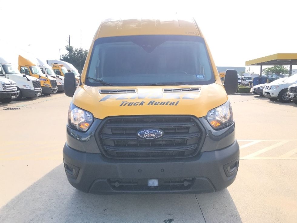 Cargo Van (Panel Van)-Light and Medium Duty Trucks-Ford-2020-Transit 250-Houston-TX-88,391\n\t\tmiles-$ 29,250 - Image 2