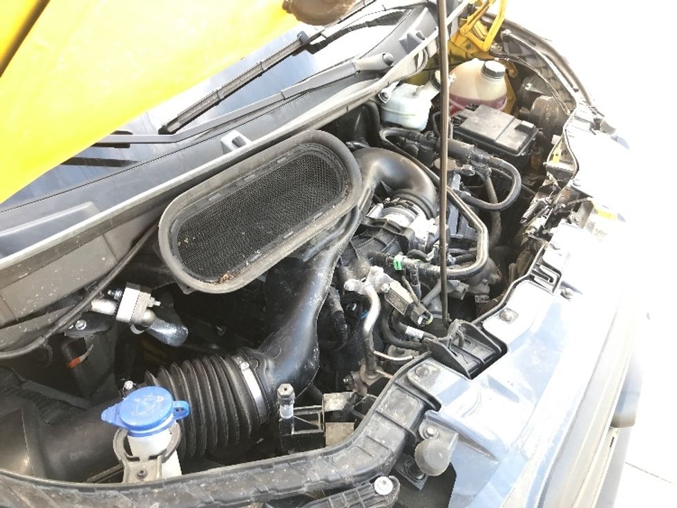 Cargo Van (Panel Van)-Light and Medium Duty Trucks-Ford-2020-Transit 250-Houston-TX-88,391\n\t\tmiles-$ 29,250 - Image 23