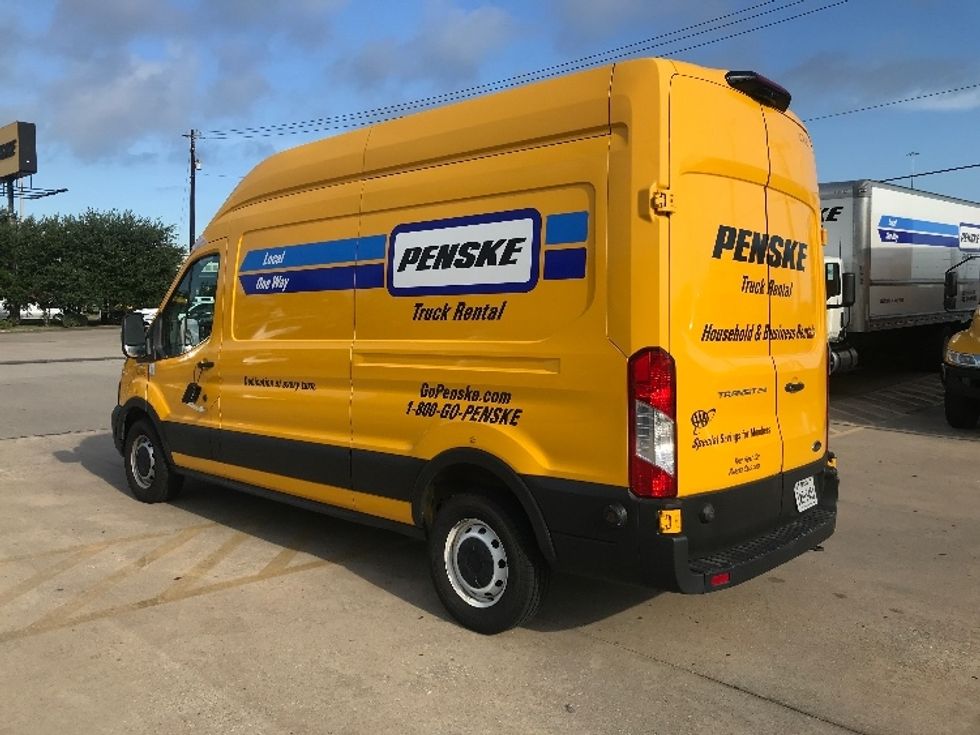 Cargo Van (Panel Van)-Light and Medium Duty Trucks-Ford-2020-Transit 250-Houston-TX-88,391\n\t\tmiles-$ 29,250 - Image 6