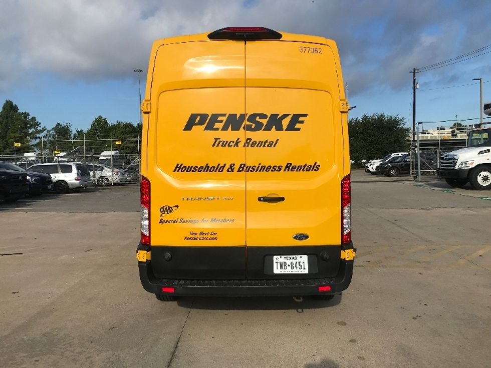 Cargo Van (Panel Van)-Light and Medium Duty Trucks-Ford-2020-Transit 250-Houston-TX-88,391\n\t\tmiles-$ 29,250 - Image 7