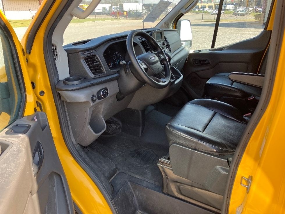Cargo Van (Panel Van)-Light and Medium Duty Trucks-Ford-2020-Transit 250-Hueytown-AL-108,529\n\t\tmiles-$ 27,000 - Image 16