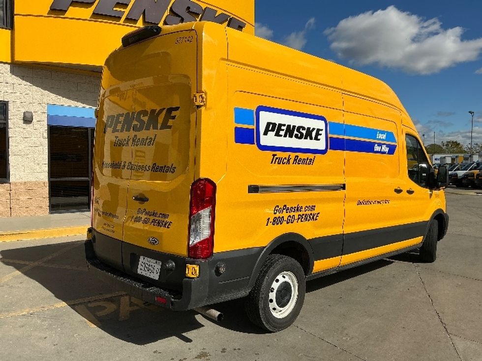 Cargo Van (Panel Van)-Light and Medium Duty Trucks-Ford-2020-Transit 250-Indianapolis-IN-87,797\n\t\tmiles-$ 29,250 - Image 13