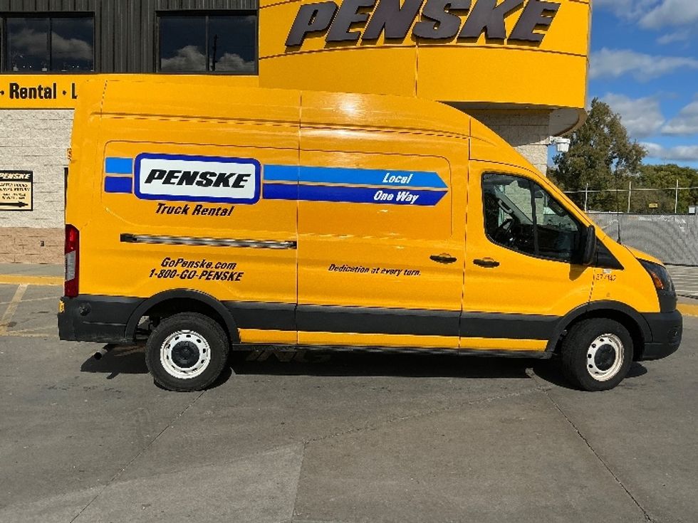 Cargo Van (Panel Van)-Light and Medium Duty Trucks-Ford-2020-Transit 250-Indianapolis-IN-87,797\n\t\tmiles-$ 29,250 - Image 15