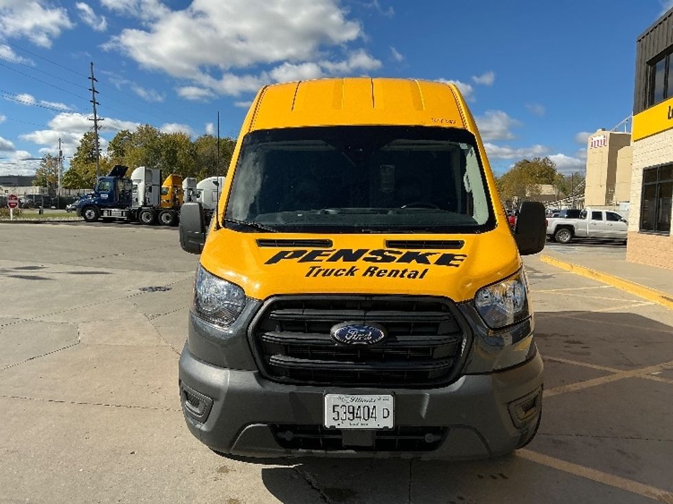 Cargo Van (Panel Van)-Light and Medium Duty Trucks-Ford-2020-Transit 250-Indianapolis-IN-87,797\n\t\tmiles-$ 29,250 - Image 2