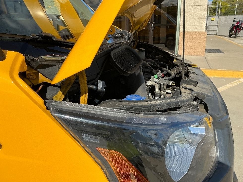 Cargo Van (Panel Van)-Light and Medium Duty Trucks-Ford-2020-Transit 250-Indianapolis-IN-87,797\n\t\tmiles-$ 29,250 - Image 23