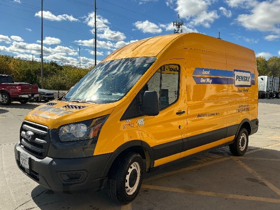 2020 Ford Transit photo 2