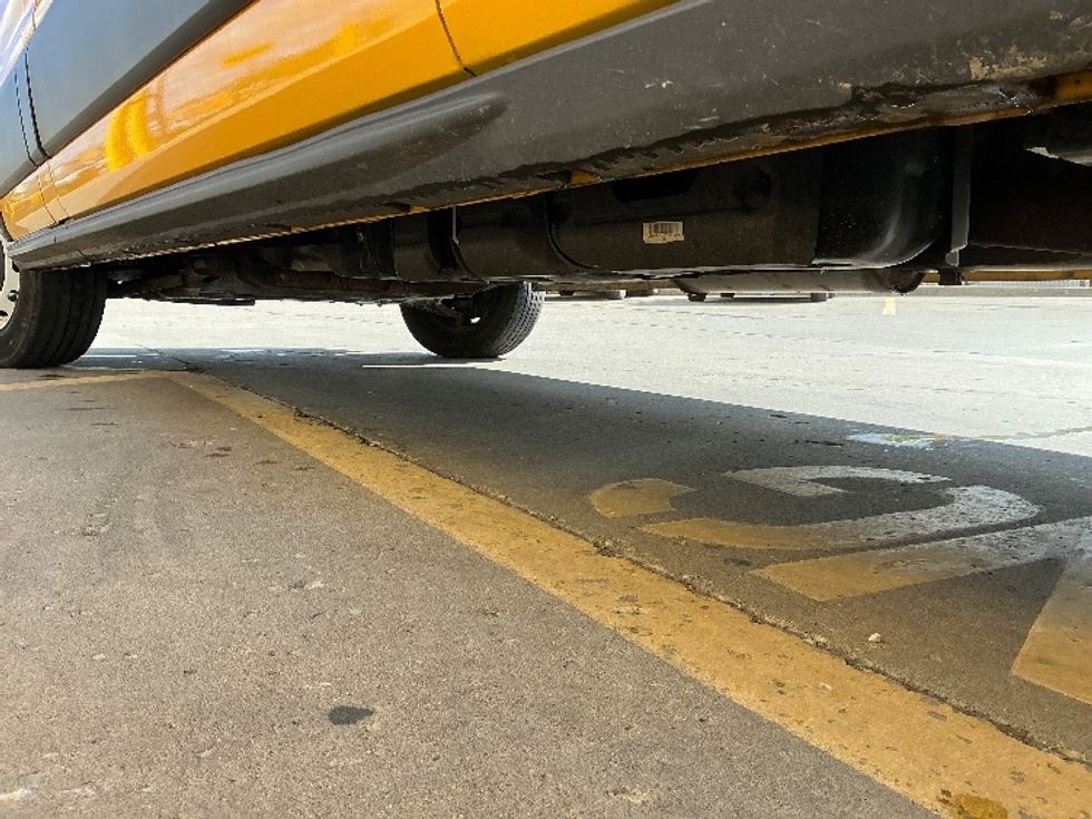 2020 Ford Transit photo 4