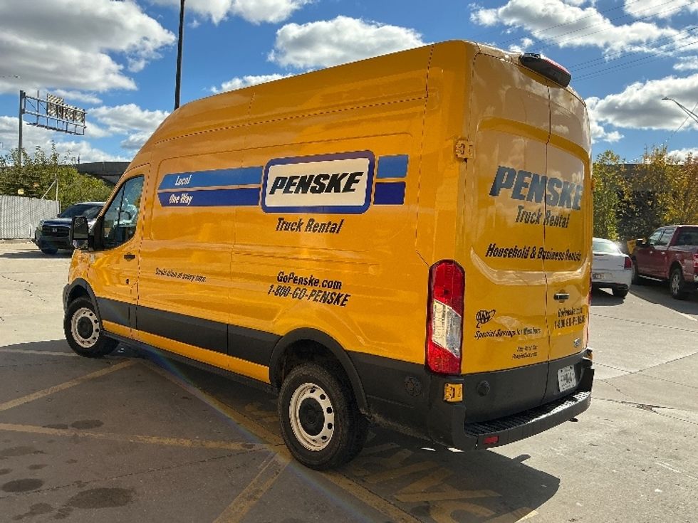 Cargo Van (Panel Van)-Light and Medium Duty Trucks-Ford-2020-Transit 250-Indianapolis-IN-87,797\n\t\tmiles-$ 29,250 - Image 6