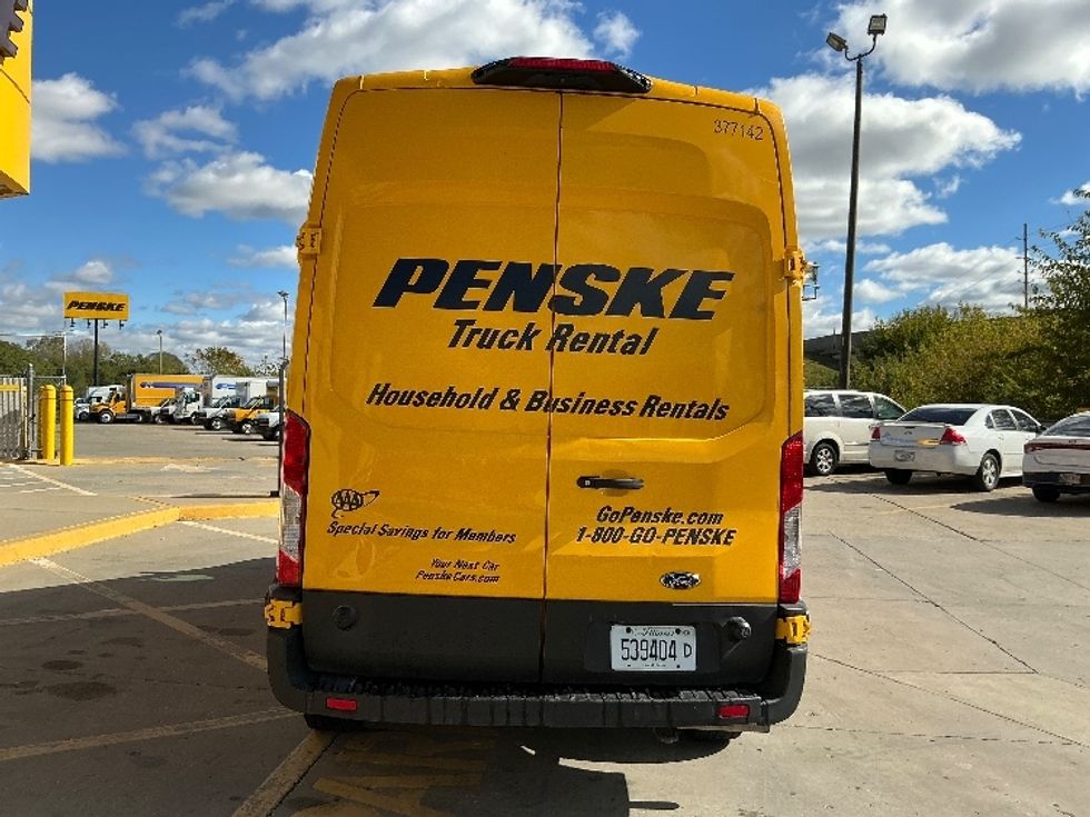 Cargo Van (Panel Van)-Light and Medium Duty Trucks-Ford-2020-Transit 250-Indianapolis-IN-87,797\n\t\tmiles-$ 29,250 - Image 7