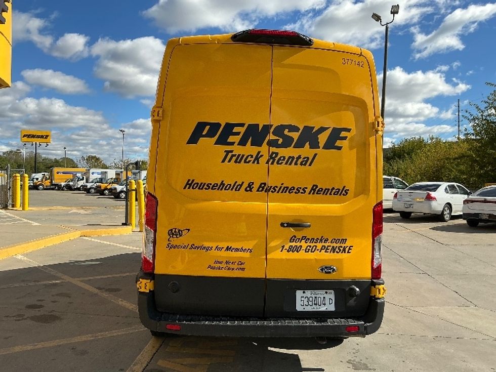 Cargo Van (Panel Van)-Light and Medium Duty Trucks-Ford-2020-Transit 250-Indianapolis-IN-87,797\n\t\tmiles-$ 29,250 - Image 9