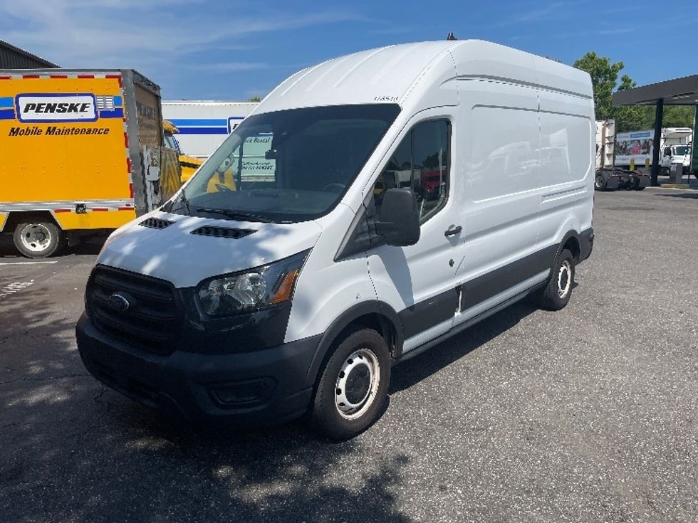 Cargo Van (Panel Van)-Light and Medium Duty Trucks-Ford-2020-Transit 250-Jacksonville-FL-126,406\n\t\tmiles-$ 29,000 - Image 3