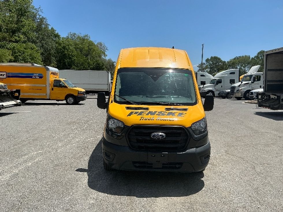 Cargo Van (Panel Van)-Light and Medium Duty Trucks-Ford-2020-Transit 250-Jacksonville-FL-88,021\n\t\tmiles-$ 28,250 - Image 2