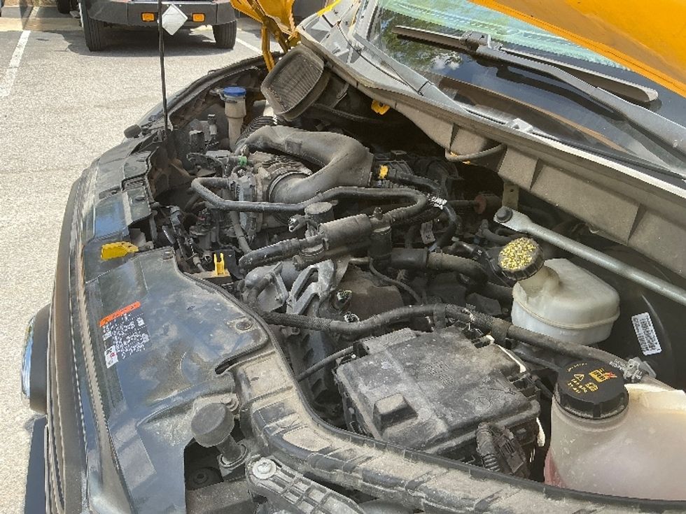 Cargo Van (Panel Van)-Light and Medium Duty Trucks-Ford-2020-Transit 250-Jacksonville-FL-88,021\n\t\tmiles-$ 28,250 - Image 23