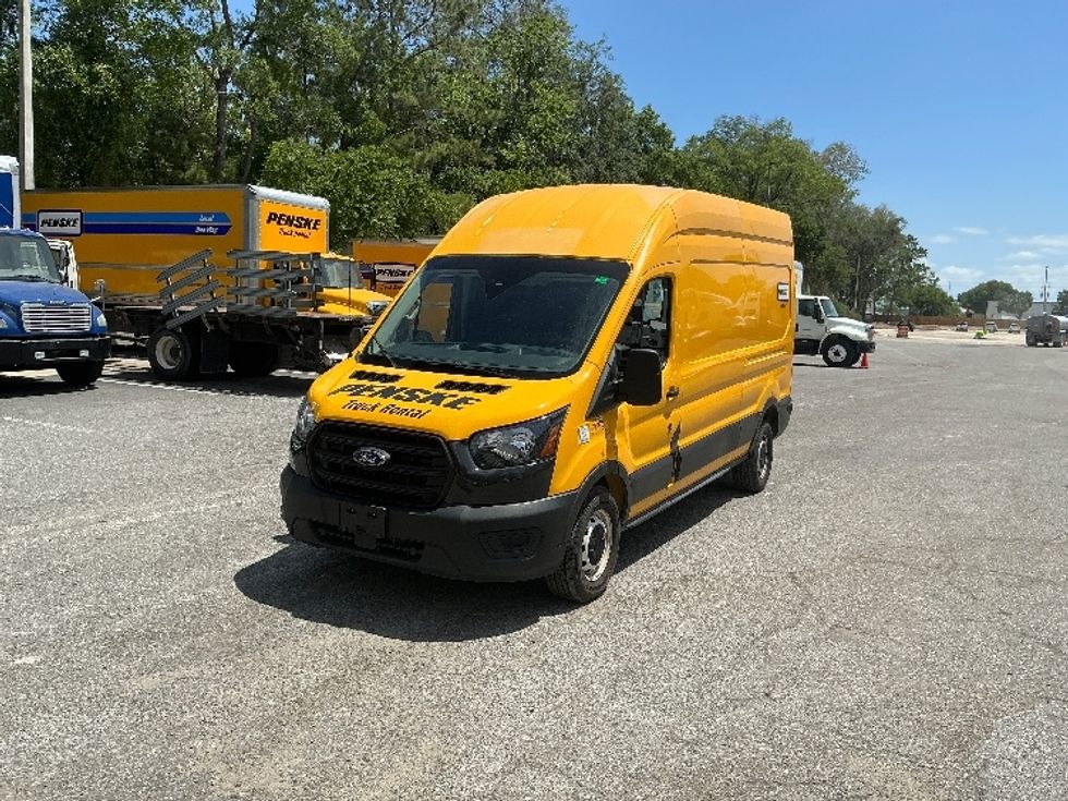 Cargo Van (Panel Van)-Light and Medium Duty Trucks-Ford-2020-Transit 250-Jacksonville-FL-88,021\n\t\tmiles-$ 28,250 - Image 3