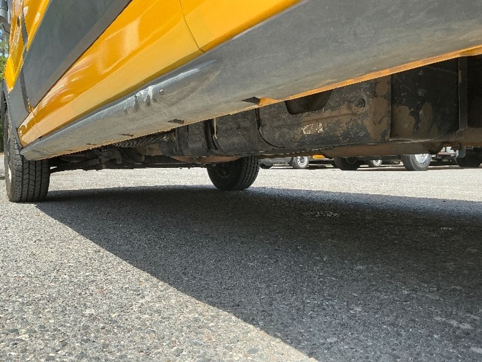 Cargo Van (Panel Van)-Light and Medium Duty Trucks-Ford-2020-Transit 250-Jacksonville-FL-88,021\n\t\tmiles-$ 28,250 - Image 5