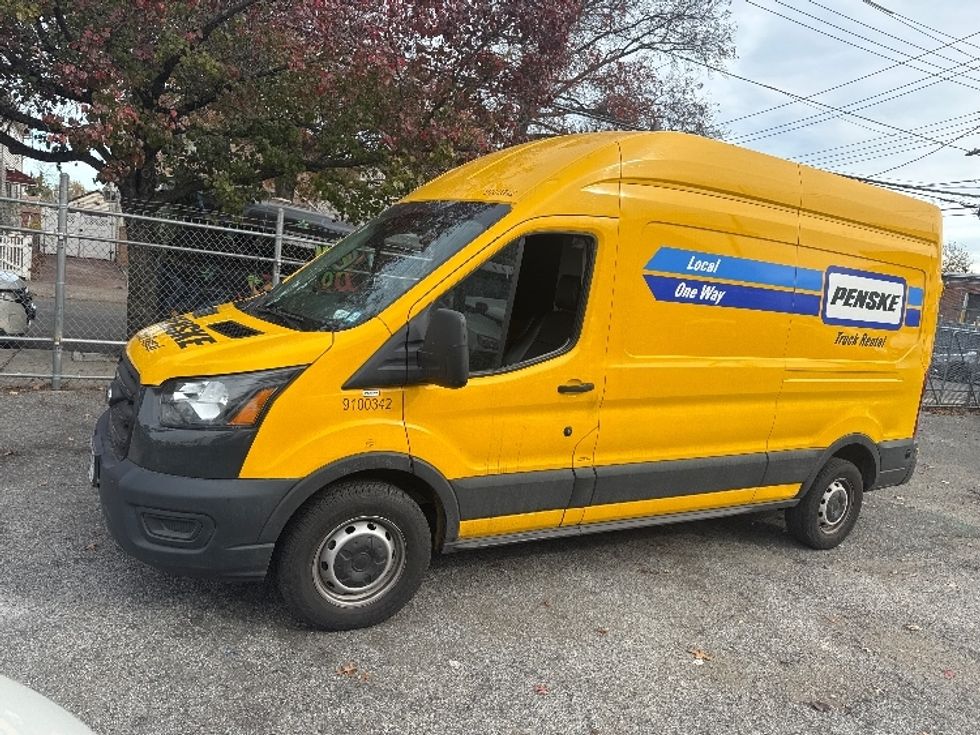 2020 Ford Transit 250 Cargo Van (Panel Van)