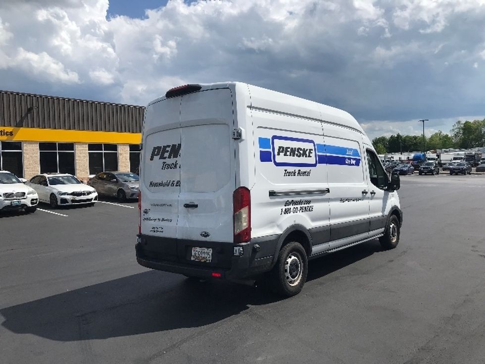 Cargo Van (Panel Van)-Light and Medium Duty Trucks-Ford-2020-Transit 250-Jessup-MD-79,503\n\t\tmiles-$ 33,500 - Image 12