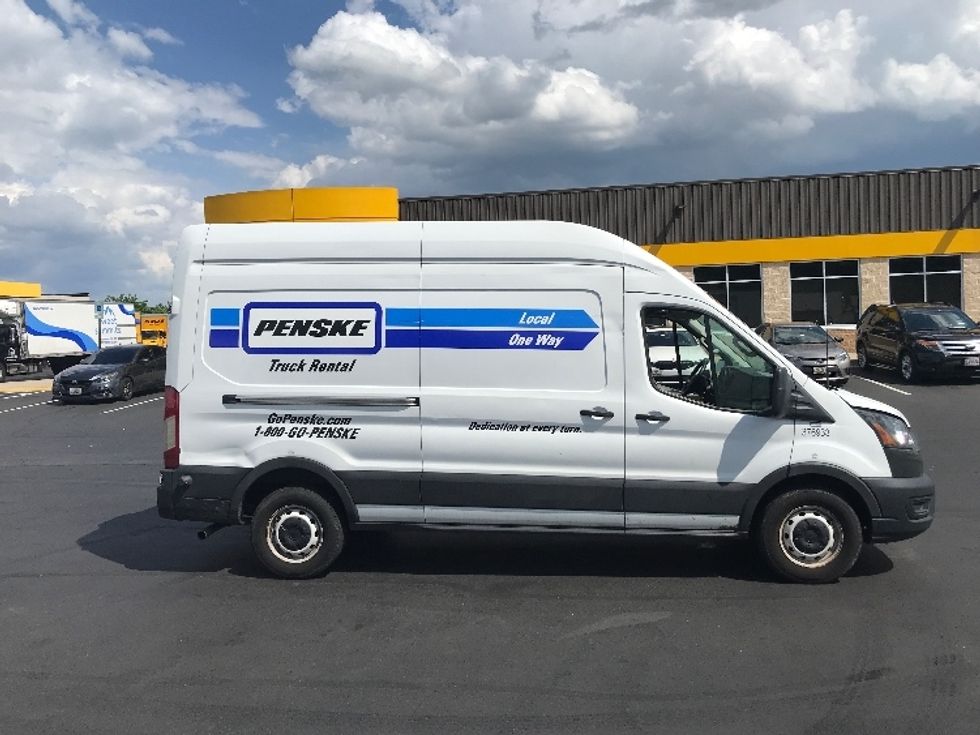 Cargo Van (Panel Van)-Light and Medium Duty Trucks-Ford-2020-Transit 250-Jessup-MD-79,503\n\t\tmiles-$ 33,500 - Image 14