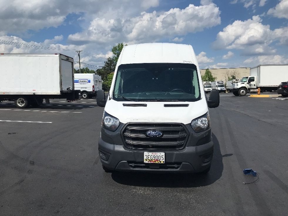 Cargo Van (Panel Van)-Light and Medium Duty Trucks-Ford-2020-Transit 250-Jessup-MD-79,503\n\t\tmiles-$ 33,500 - Image 2