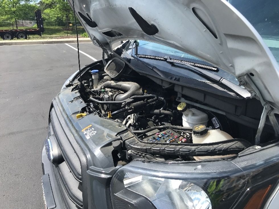 Cargo Van (Panel Van)-Light and Medium Duty Trucks-Ford-2020-Transit 250-Jessup-MD-79,503\n\t\tmiles-$ 33,500 - Image 23