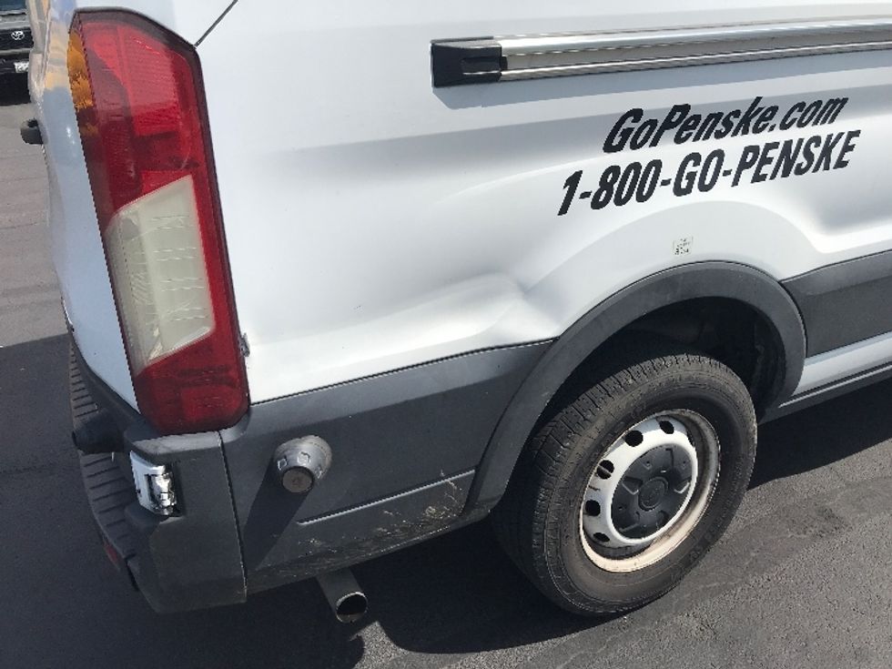 Cargo Van (Panel Van)-Light and Medium Duty Trucks-Ford-2020-Transit 250-Jessup-MD-79,503\n\t\tmiles-$ 33,500 - Image 25