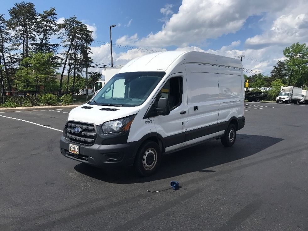 Cargo Van (Panel Van)-Light and Medium Duty Trucks-Ford-2020-Transit 250-Jessup-MD-79,503\n\t\tmiles-$ 33,500 - Image 3