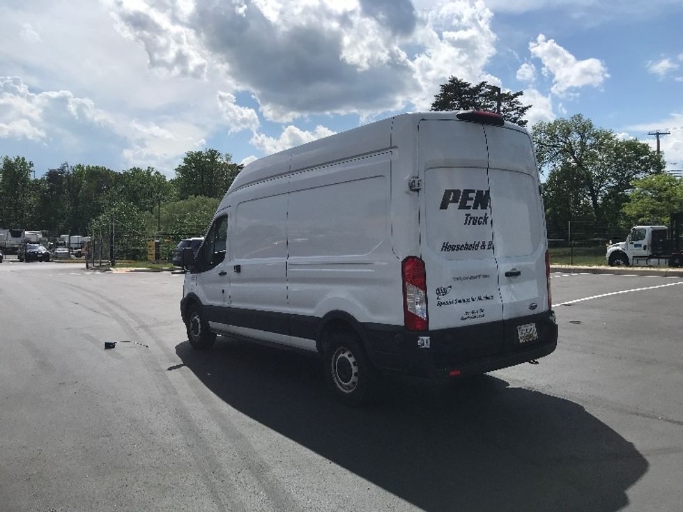 Cargo Van (Panel Van)-Light and Medium Duty Trucks-Ford-2020-Transit 250-Jessup-MD-79,503\n\t\tmiles-$ 33,500 - Image 6