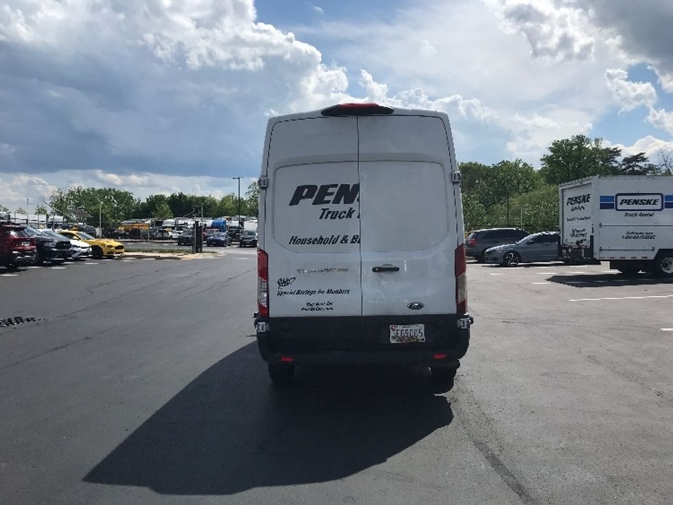 Cargo Van (Panel Van)-Light and Medium Duty Trucks-Ford-2020-Transit 250-Jessup-MD-79,503\n\t\tmiles-$ 33,500 - Image 7