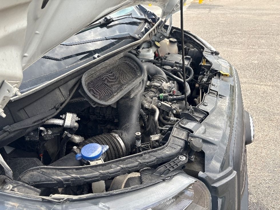 Cargo Van (Panel Van)-Light and Medium Duty Trucks-Ford-2020-Transit 250-Kalamazoo-MI-108,651\n\t\tmiles-$ 29,500 - Image 23