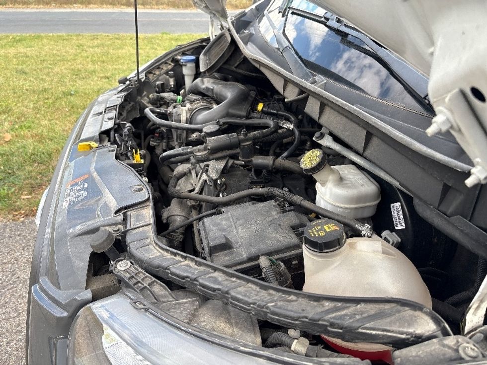 Cargo Van (Panel Van)-Light and Medium Duty Trucks-Ford-2020-Transit 250-Kalamazoo-MI-108,651\n\t\tmiles-$ 29,500 - Image 24