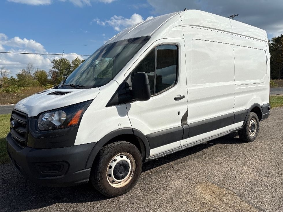 Cargo Van (Panel Van)-Light and Medium Duty Trucks-Ford-2020-Transit 250-Kalamazoo-MI-108,651\n\t\tmiles-$ 29,500 - Image 3