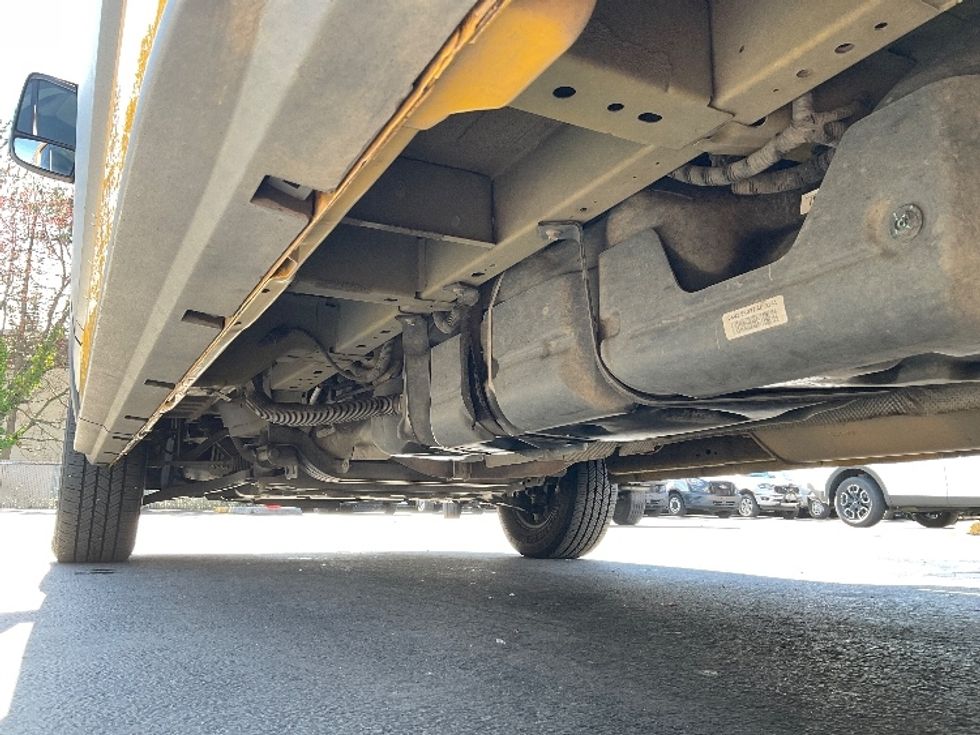 2020 Ford Transit photo 2