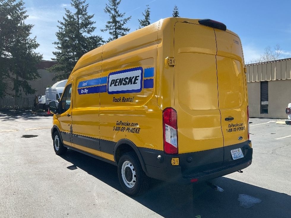 2020 Ford Transit photo 3