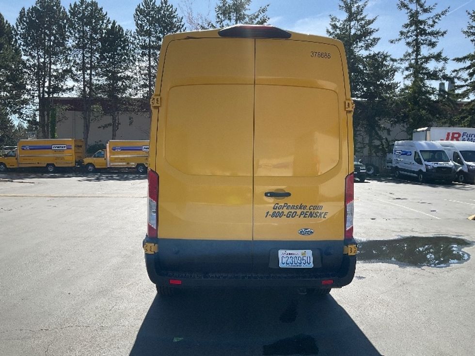 2020 Ford Transit photo 4