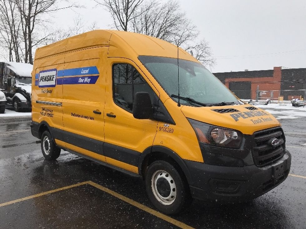 Used Cargo Vans for Sale in TN Penske Used Trucks