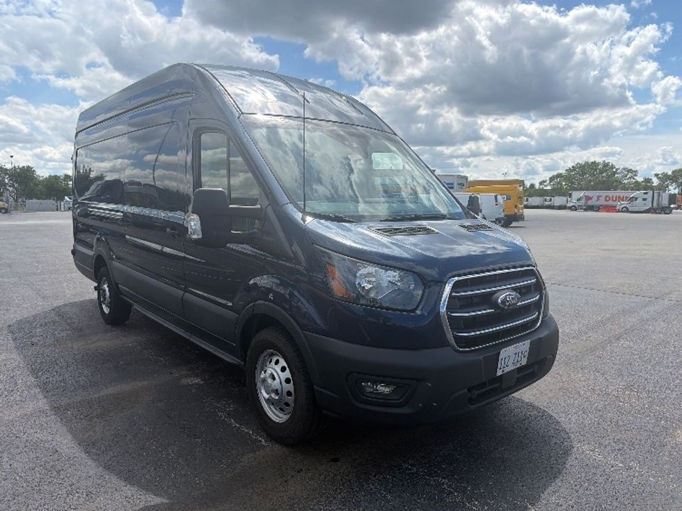 Cargo Van (Panel Van)-Light and Medium Duty Trucks-Ford-2020-Transit 250-La Porte-IN-107,042\n\t\tmiles-$ 29,250 - Image 1
