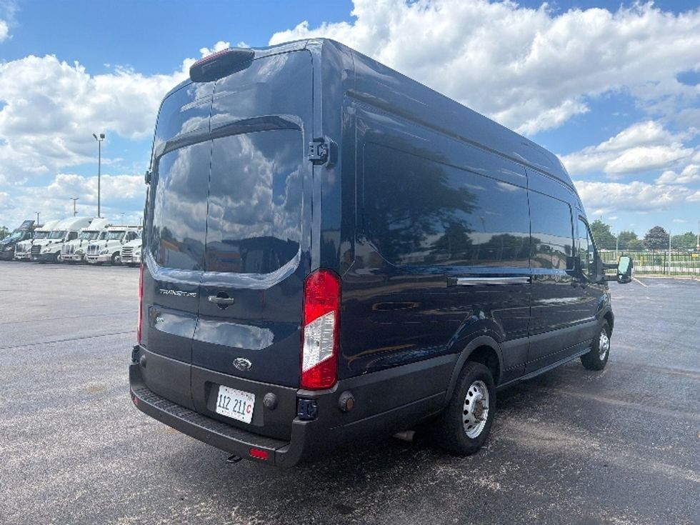 Cargo Van (Panel Van)-Light and Medium Duty Trucks-Ford-2020-Transit 250-La Porte-IN-107,042\n\t\tmiles-$ 29,250 - Image 12