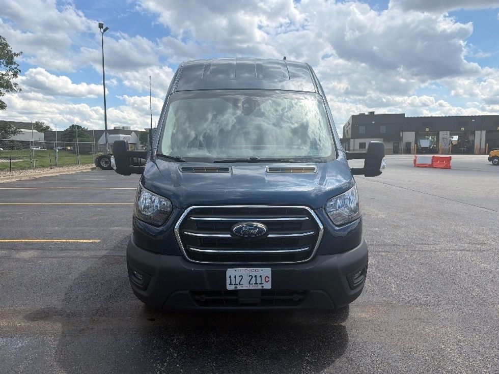 Cargo Van (Panel Van)-Light and Medium Duty Trucks-Ford-2020-Transit 250-La Porte-IN-107,042\n\t\tmiles-$ 29,250 - Image 2