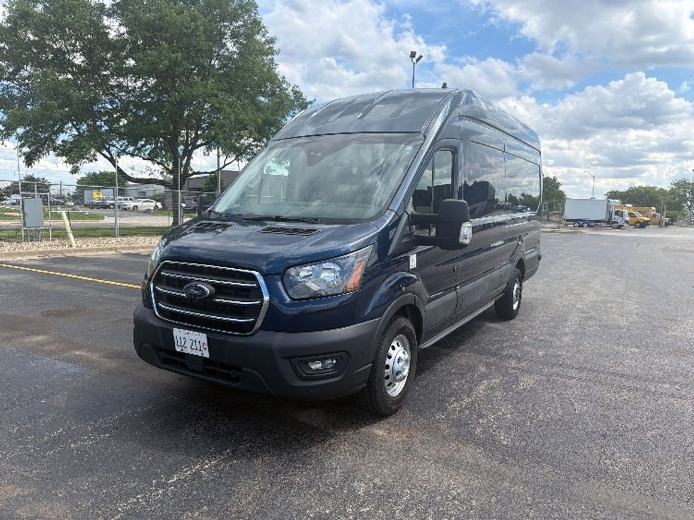 Cargo Van (Panel Van)-Light and Medium Duty Trucks-Ford-2020-Transit 250-La Porte-IN-107,042\n\t\tmiles-$ 29,250 - Image 3