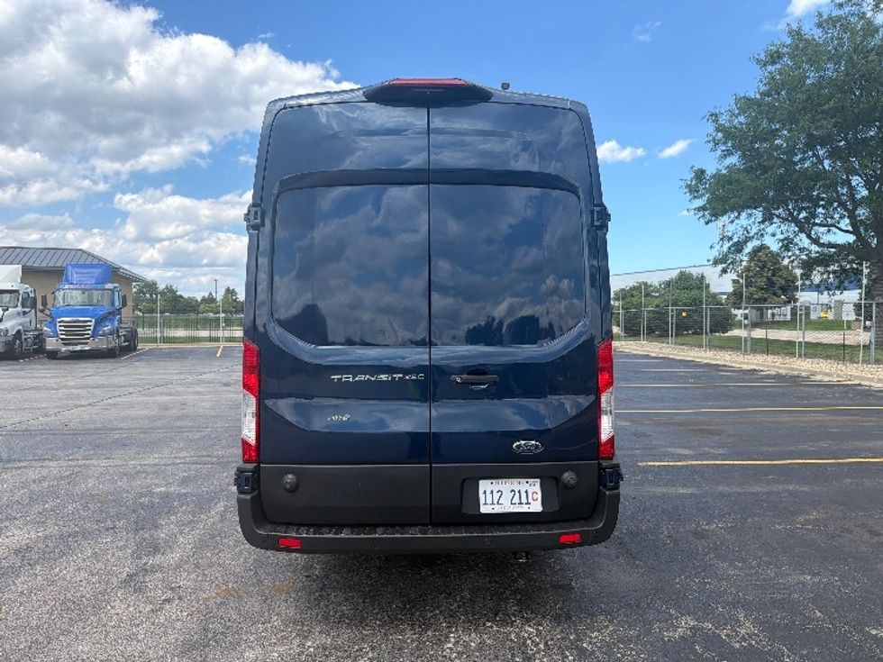 Cargo Van (Panel Van)-Light and Medium Duty Trucks-Ford-2020-Transit 250-La Porte-IN-107,042\n\t\tmiles-$ 29,250 - Image 7