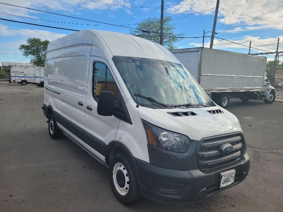 Cargo Van (Panel Van)-Light and Medium Duty Trucks-Ford-2020-Transit 250-La Porte-IN-56,778\n\t\tmiles-$ 33,750 - Image 1