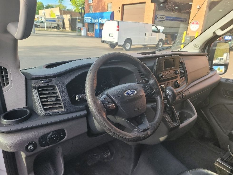 Cargo Van (Panel Van)-Light and Medium Duty Trucks-Ford-2020-Transit 250-La Porte-IN-56,778\n\t\tmiles-$ 33,750 - Image 16