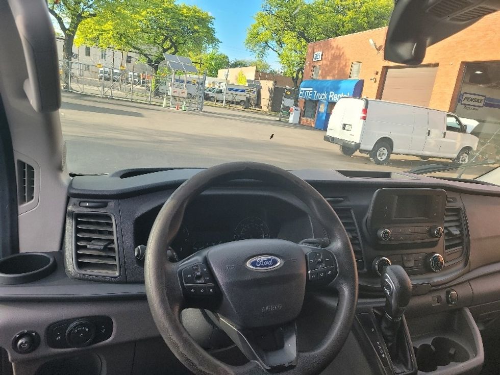 Cargo Van (Panel Van)-Light and Medium Duty Trucks-Ford-2020-Transit 250-La Porte-IN-56,778\n\t\tmiles-$ 33,750 - Image 17