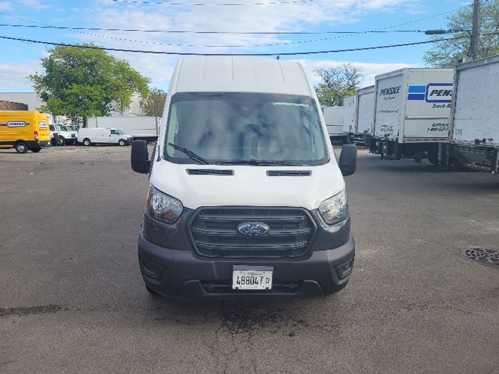 Cargo Van (Panel Van)-Light and Medium Duty Trucks-Ford-2020-Transit 250-La Porte-IN-56,778\n\t\tmiles-$ 33,750 - Image 2