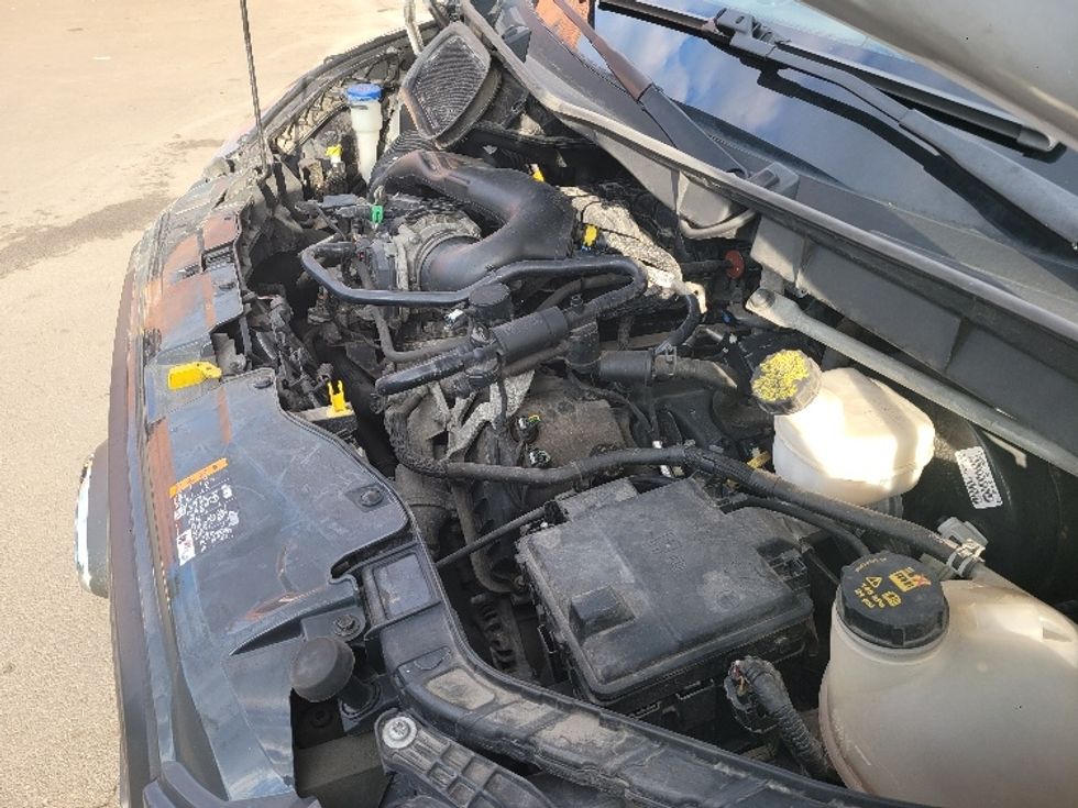 Cargo Van (Panel Van)-Light and Medium Duty Trucks-Ford-2020-Transit 250-La Porte-IN-56,778\n\t\tmiles-$ 33,750 - Image 23