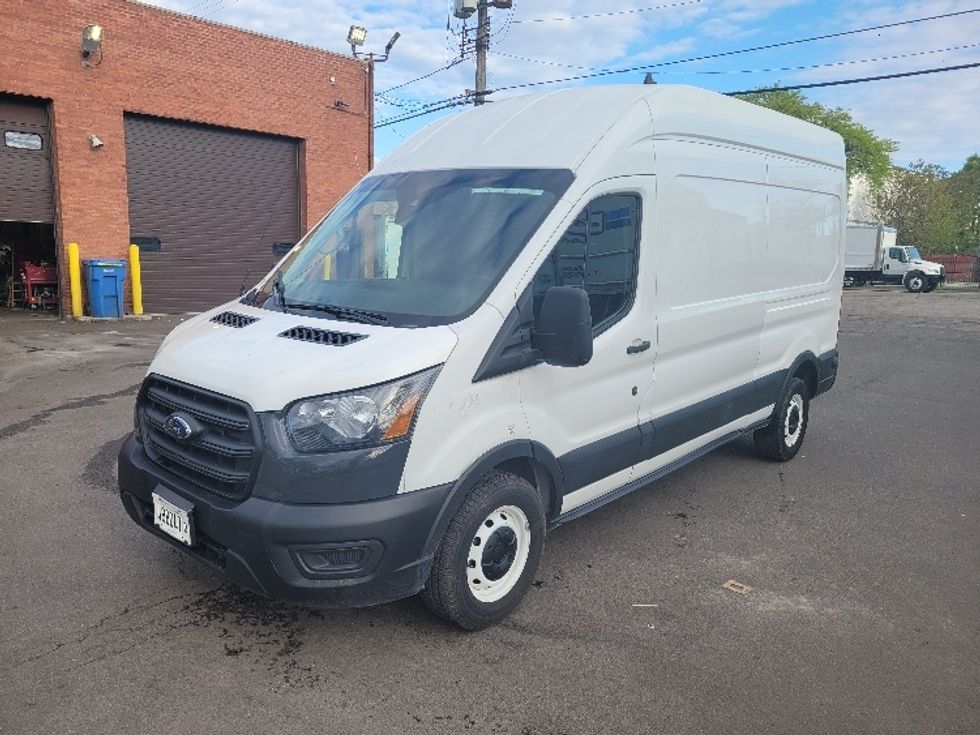 Cargo Van (Panel Van)-Light and Medium Duty Trucks-Ford-2020-Transit 250-La Porte-IN-56,778\n\t\tmiles-$ 33,750 - Image 3