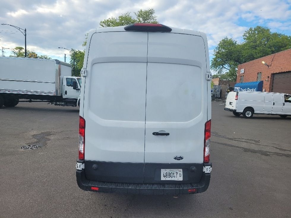 Cargo Van (Panel Van)-Light and Medium Duty Trucks-Ford-2020-Transit 250-La Porte-IN-56,778\n\t\tmiles-$ 33,750 - Image 7