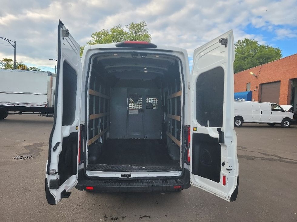 Cargo Van (Panel Van)-Light and Medium Duty Trucks-Ford-2020-Transit 250-La Porte-IN-56,778\n\t\tmiles-$ 33,750 - Image 8
