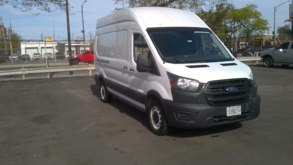 Cargo Van (Panel Van)-Light and Medium Duty Trucks-Ford-2020-Transit 250-La Porte-IN-60,520\n\t\tmiles-$ 33,750 - Image 1