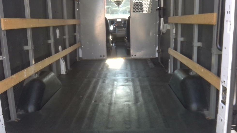 Cargo Van (Panel Van)-Light and Medium Duty Trucks-Ford-2020-Transit 250-La Porte-IN-60,520\n\t\tmiles-$ 33,750 - Image 10